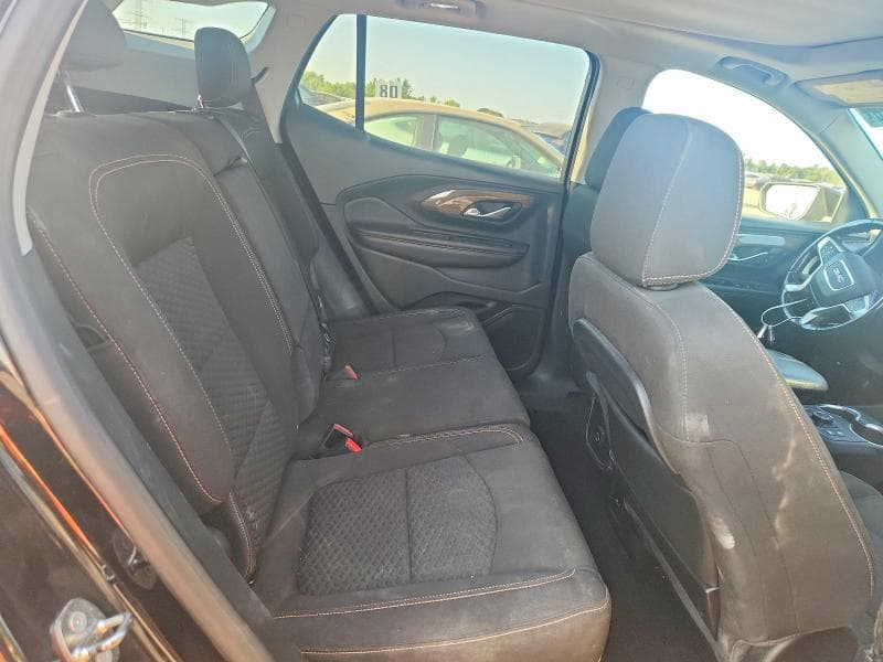 2018 GMC TERRAIN SLE 11