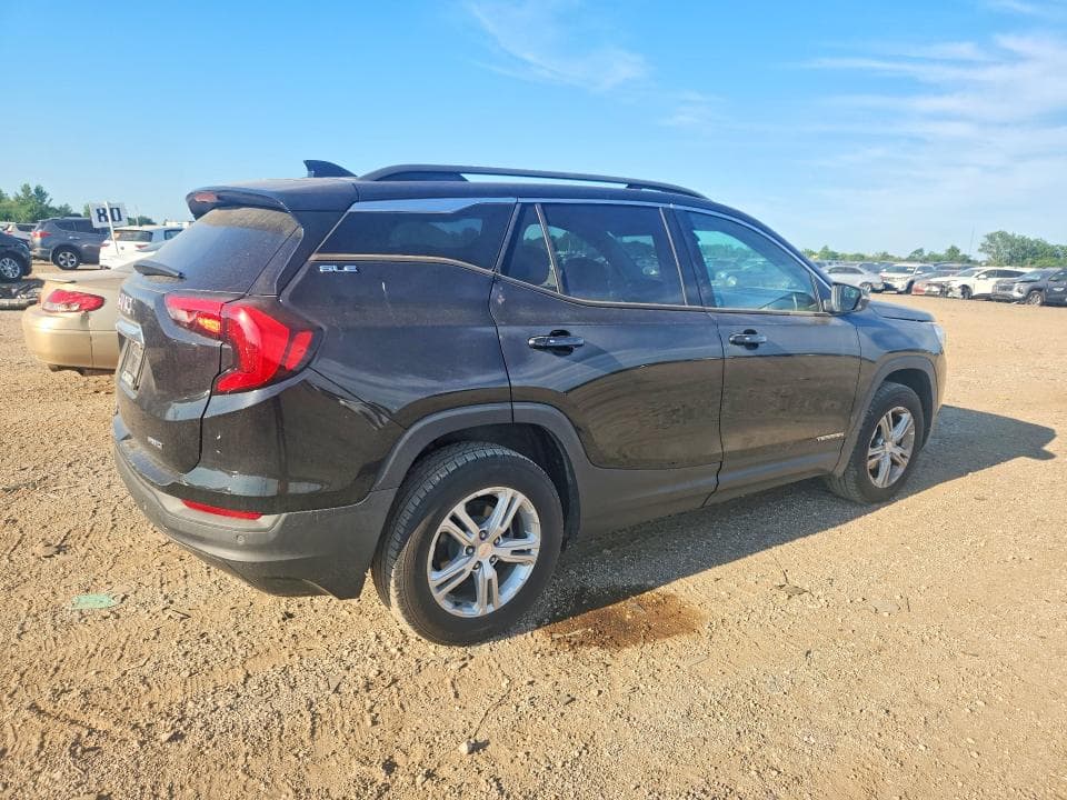 2018 GMC TERRAIN SLE 3