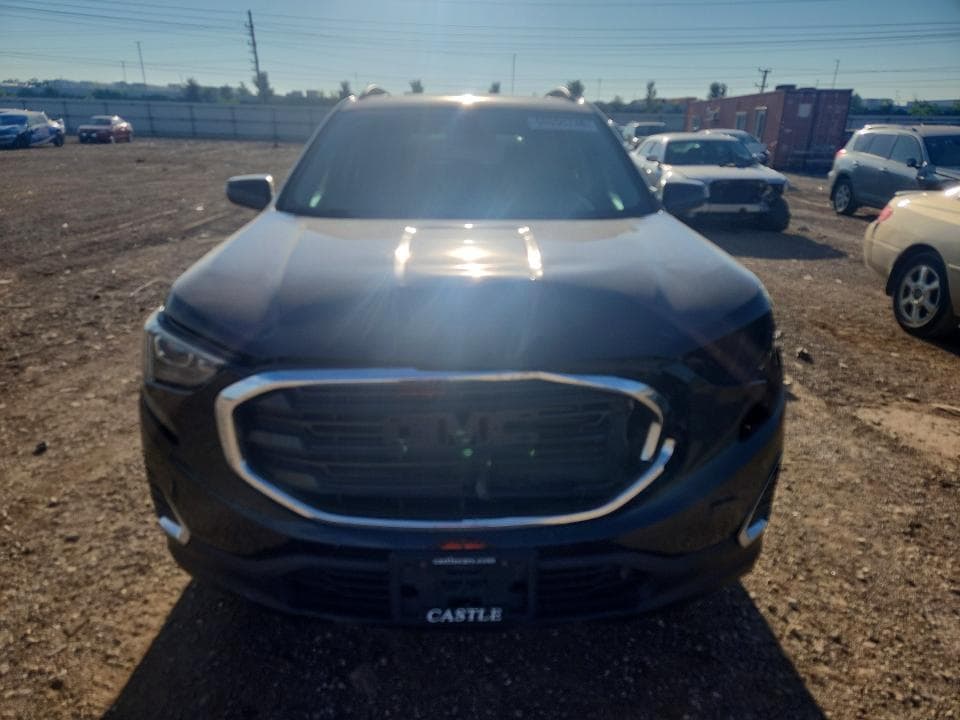 2018 GMC TERRAIN SLE 5