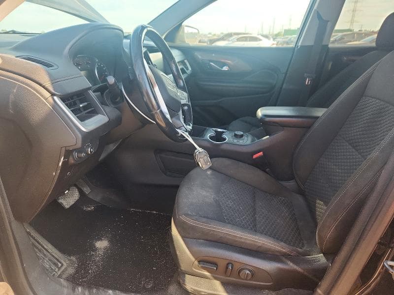 2018 GMC TERRAIN SLE 7