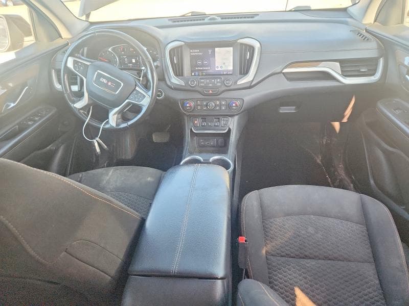 2018 GMC TERRAIN SLE 8