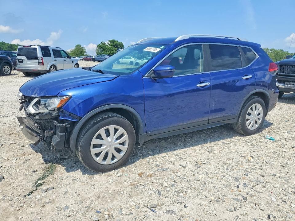 2017 NISSAN ROGUE S - 1