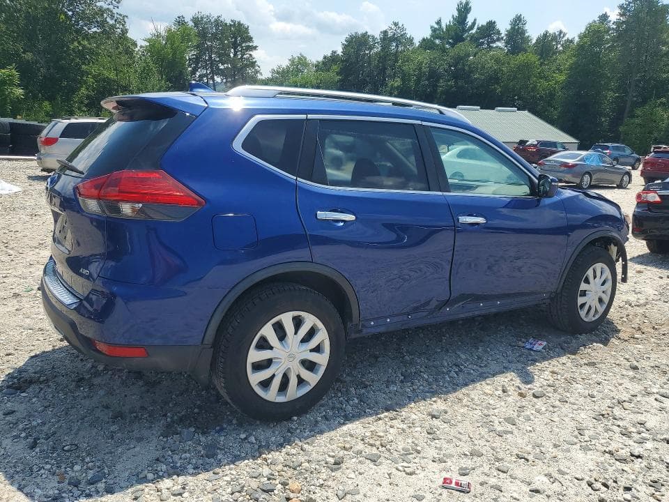 2017 NISSAN ROGUE S 3