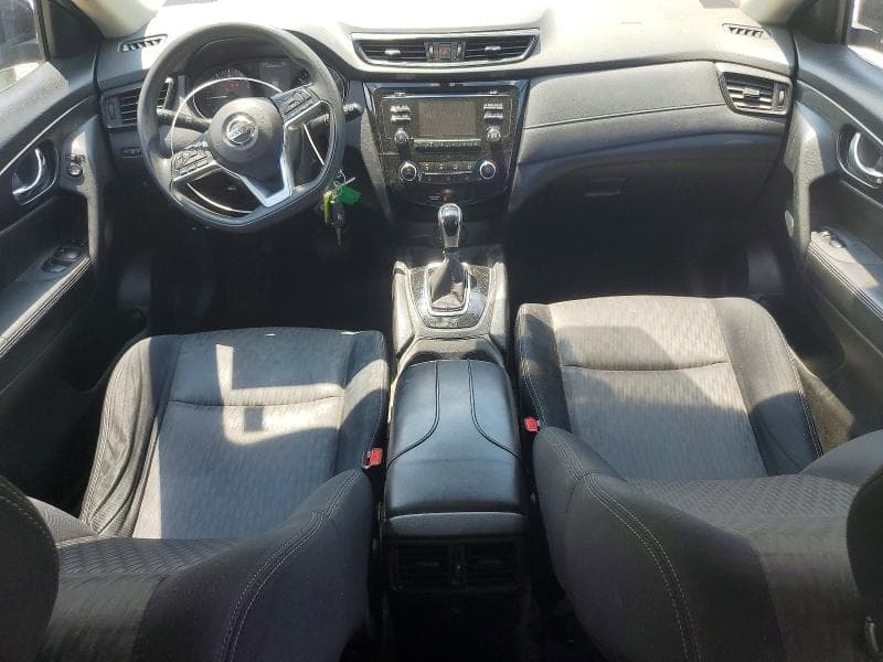 2017 NISSAN ROGUE S 8