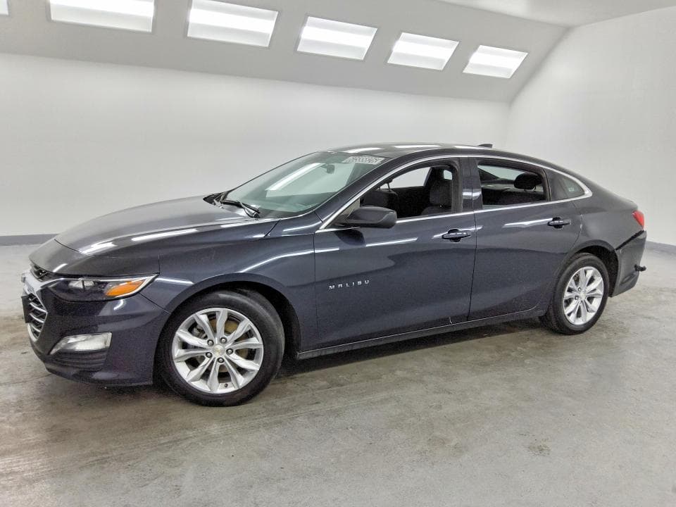 2023 CHEVROLET MALIBU LT - 1
