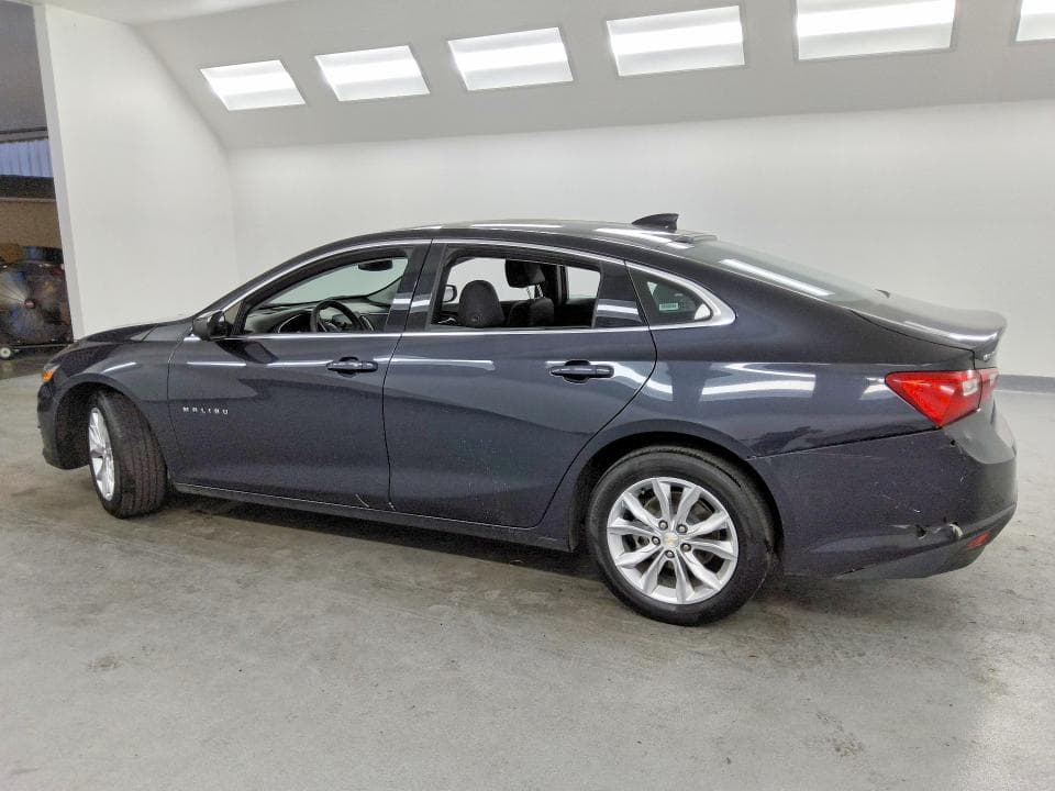 2023 CHEVROLET MALIBU LT 2
