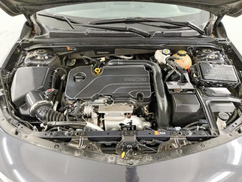 2023 CHEVROLET MALIBU LT 11