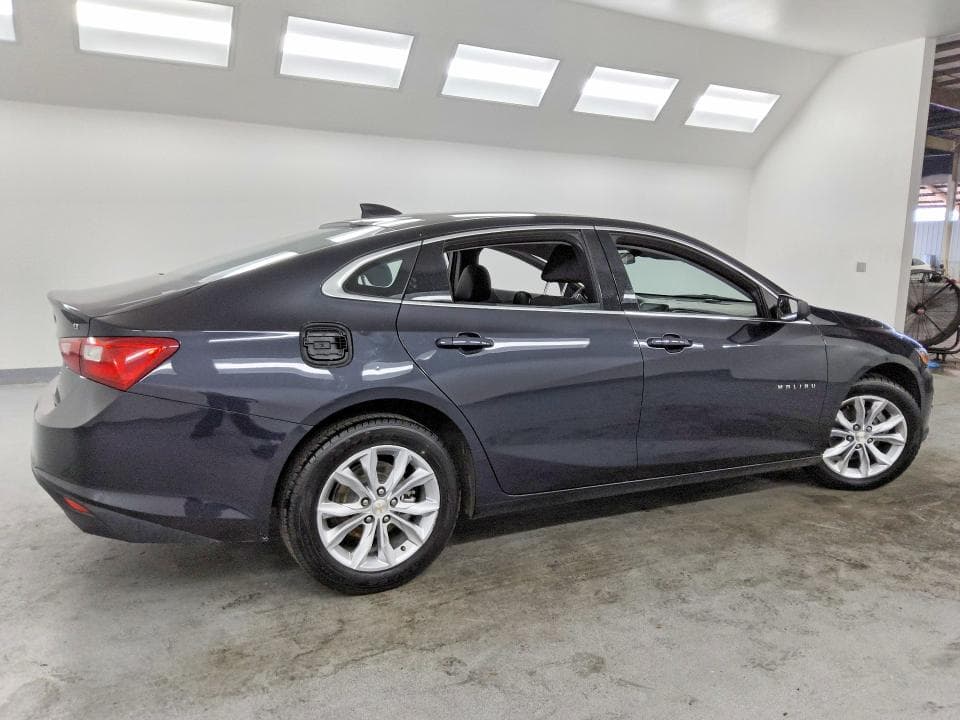2023 CHEVROLET MALIBU LT 3