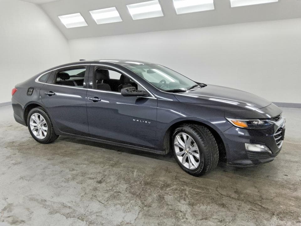 2023 CHEVROLET MALIBU LT 4