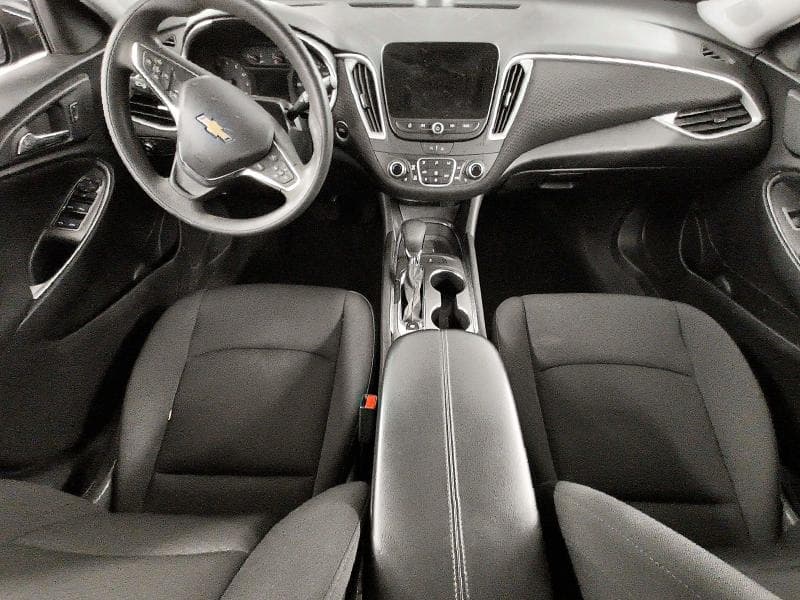 2023 CHEVROLET MALIBU LT 8