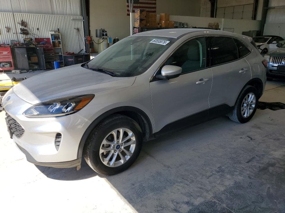 2020 FORD ESCAPE SE - 1