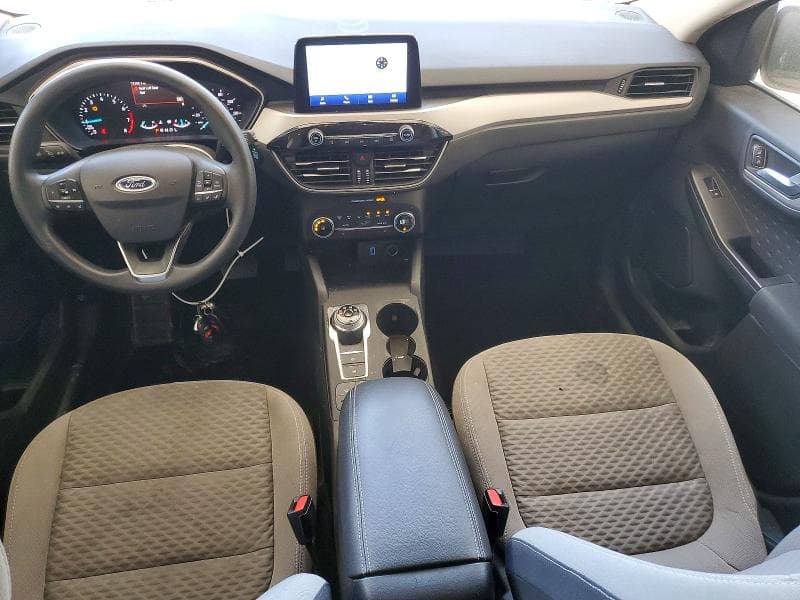 2020 FORD ESCAPE SE 8