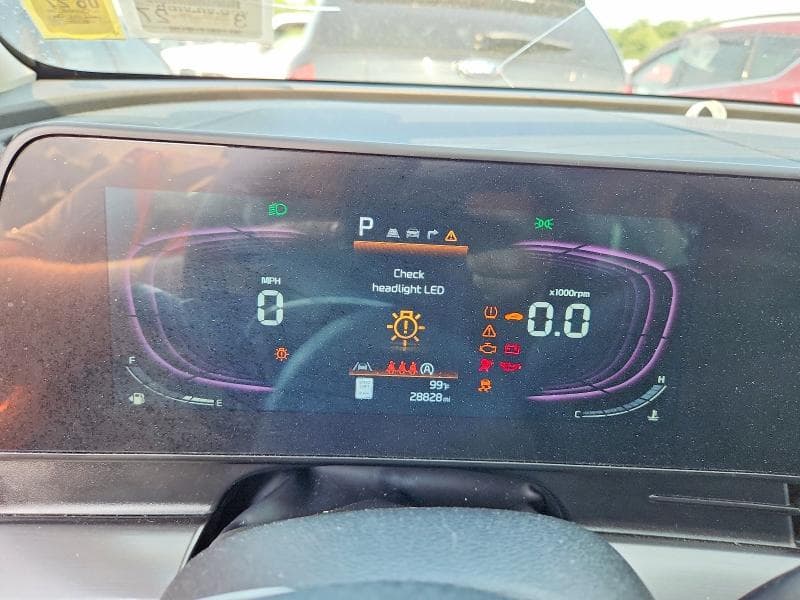 2024 KIA SPORTAGE EX 9
