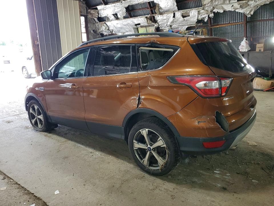 2017 FORD ESCAPE SE 2