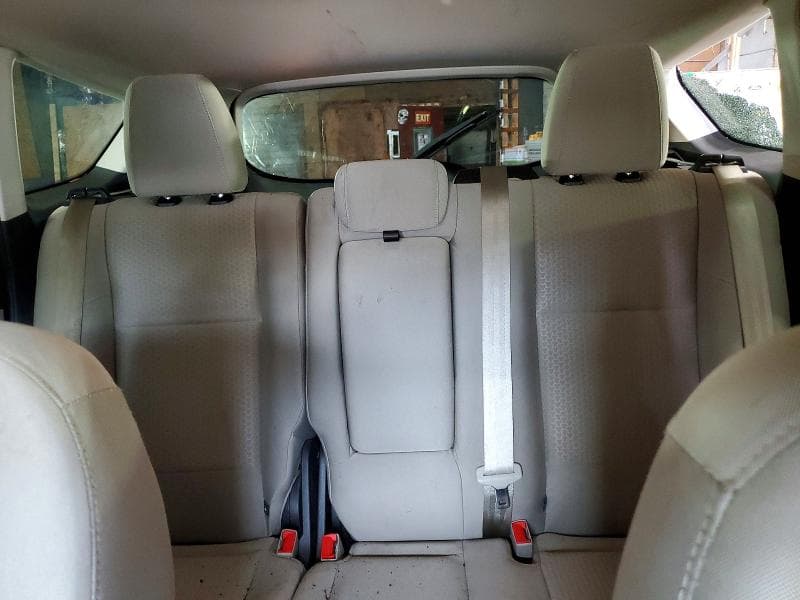 2017 FORD ESCAPE SE 10
