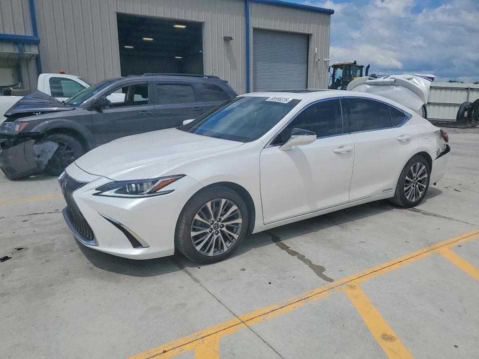 2020 LEXUS ES 300H 300H - 1