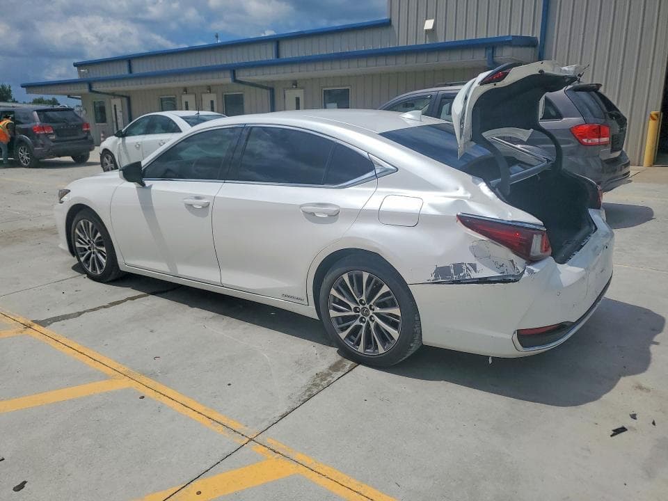 2020 LEXUS ES 300H 300H 2
