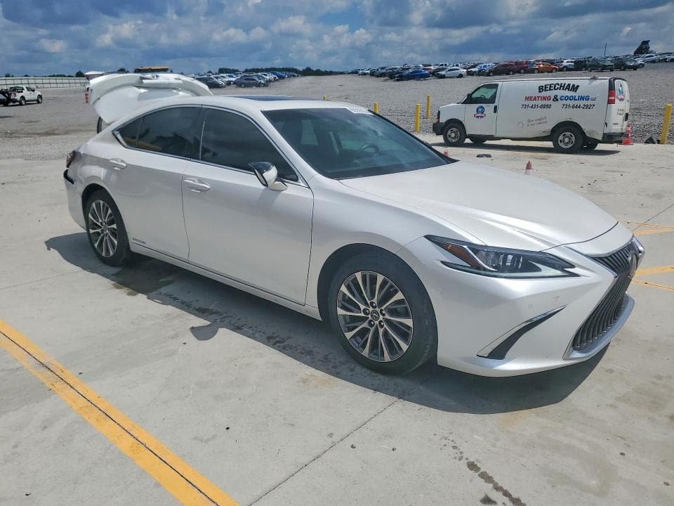 2020 LEXUS ES 300H 300H 4