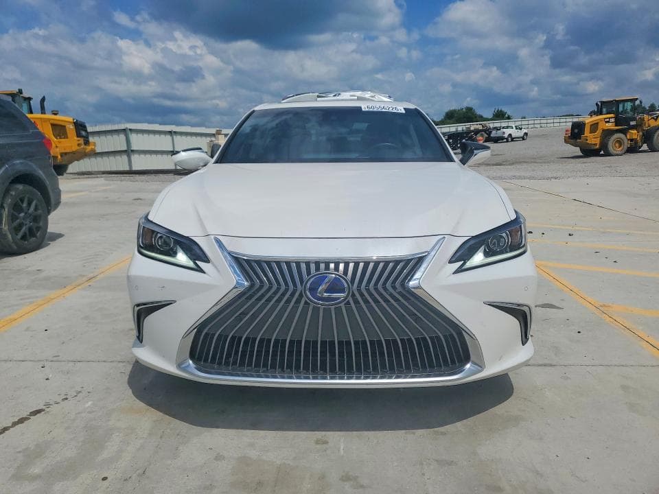 2020 LEXUS ES 300H 300H 5