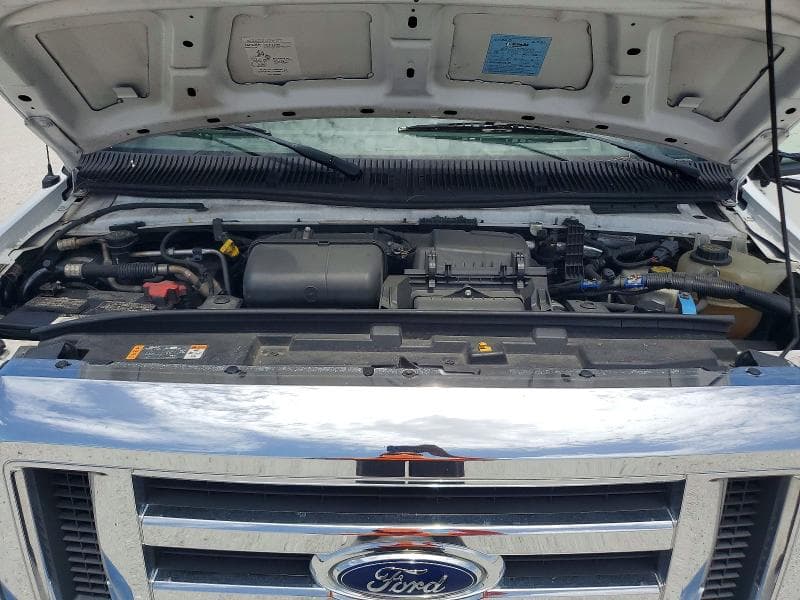 2021 FORD ECONOLINE E350 SUPER DUTY CUTAWAY VAN 12