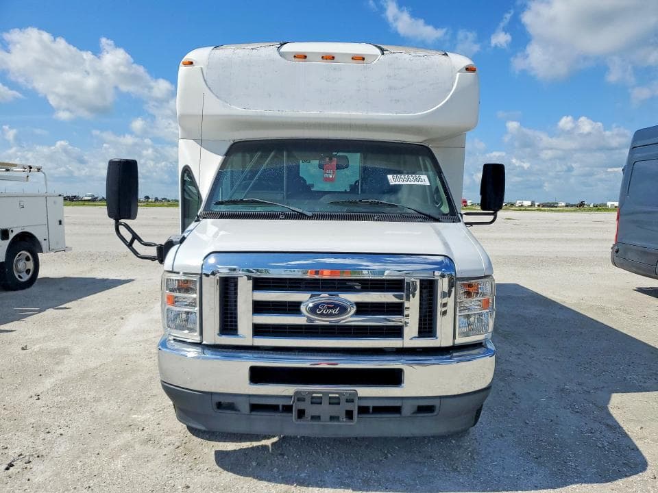 2021 FORD ECONOLINE E350 SUPER DUTY CUTAWAY VAN 5