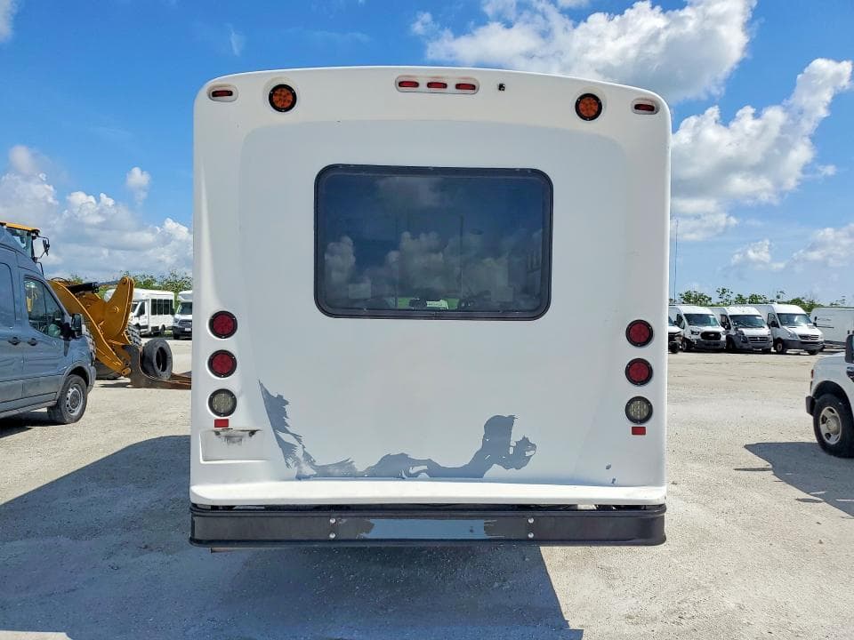 2021 FORD ECONOLINE E350 SUPER DUTY CUTAWAY VAN 6