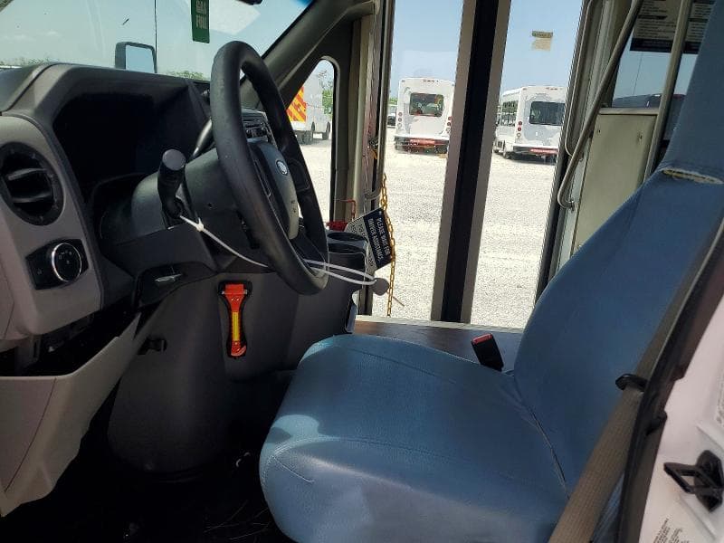 2021 FORD ECONOLINE E350 SUPER DUTY CUTAWAY VAN 7