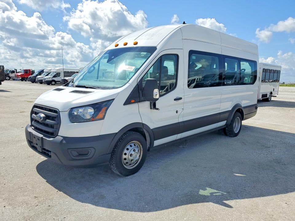 2020 FORD TRANSIT T-350 HD - 1