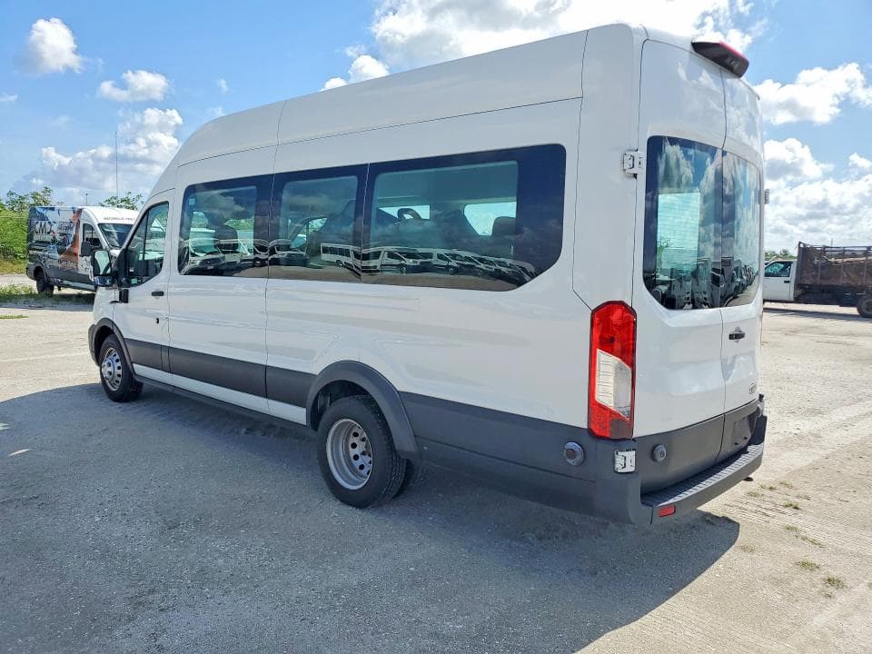 2020 FORD TRANSIT T-350 HD 2