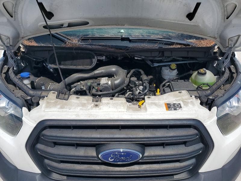2020 FORD TRANSIT T-350 HD 12