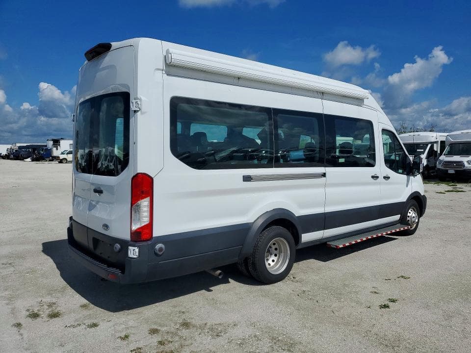 2020 FORD TRANSIT T-350 HD 3