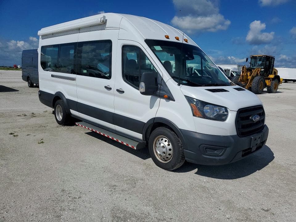 2020 FORD TRANSIT T-350 HD 4