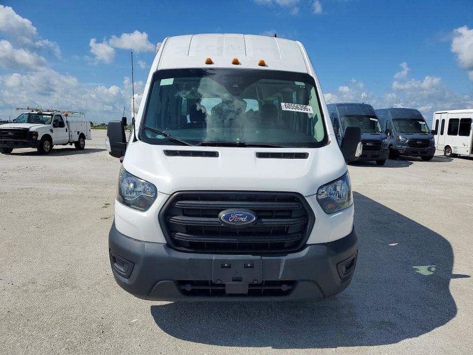2020 FORD TRANSIT T-350 HD 5