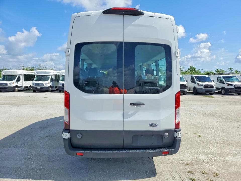 2020 FORD TRANSIT T-350 HD 6