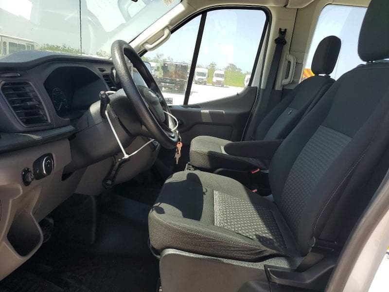 2020 FORD TRANSIT T-350 HD 7