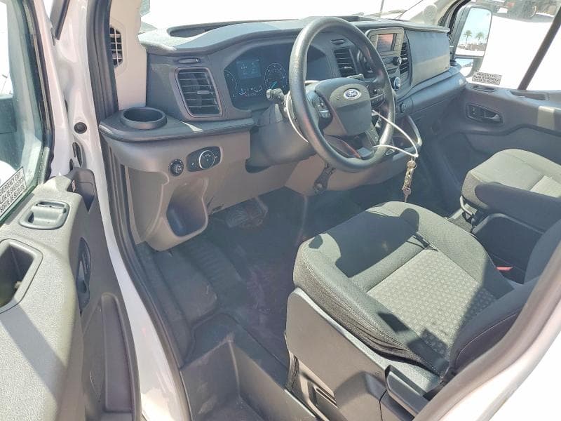 2020 FORD TRANSIT T-350 HD 8
