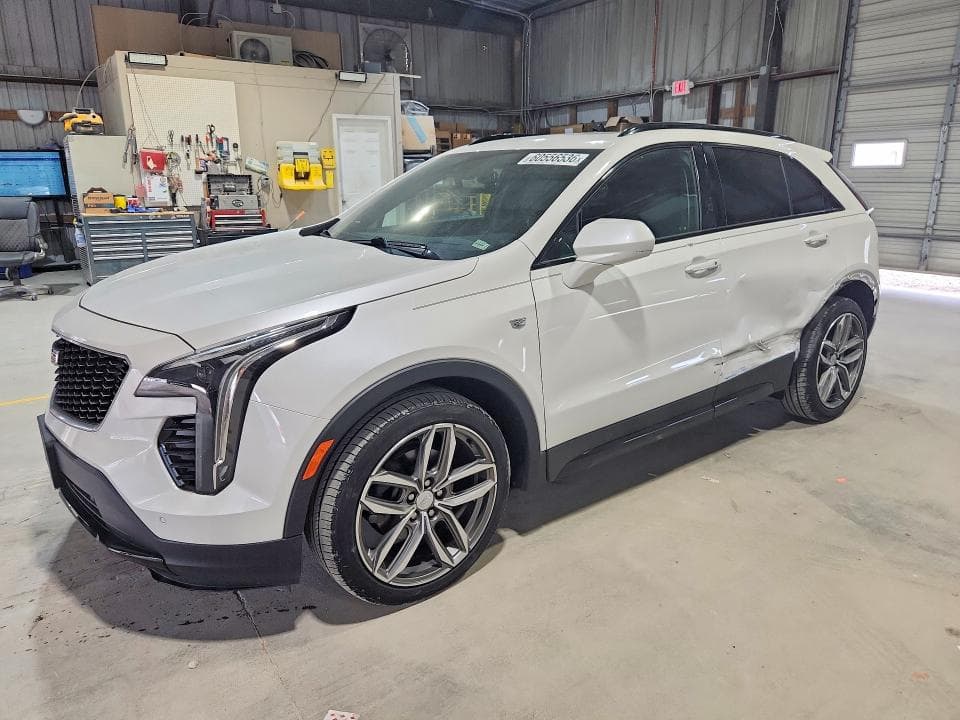 2019 CADILLAC XT4 SPORT - 1