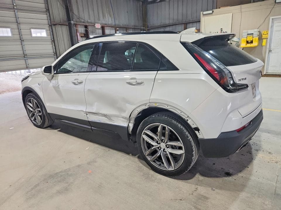 2019 CADILLAC XT4 SPORT 2