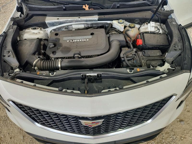 2019 CADILLAC XT4 SPORT 12