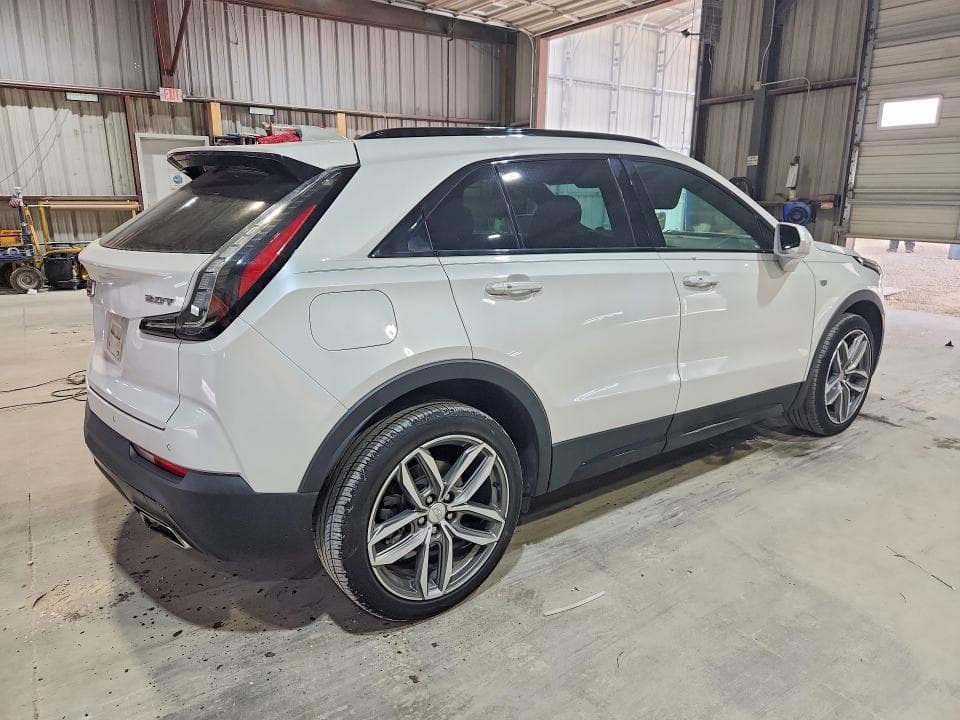 2019 CADILLAC XT4 SPORT 3