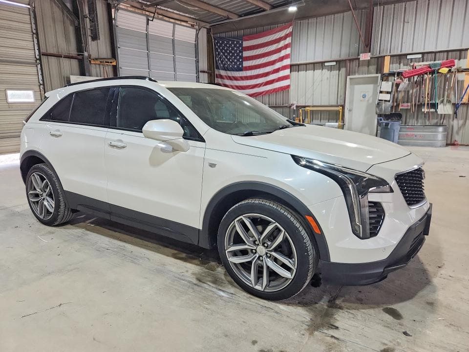 2019 CADILLAC XT4 SPORT 4