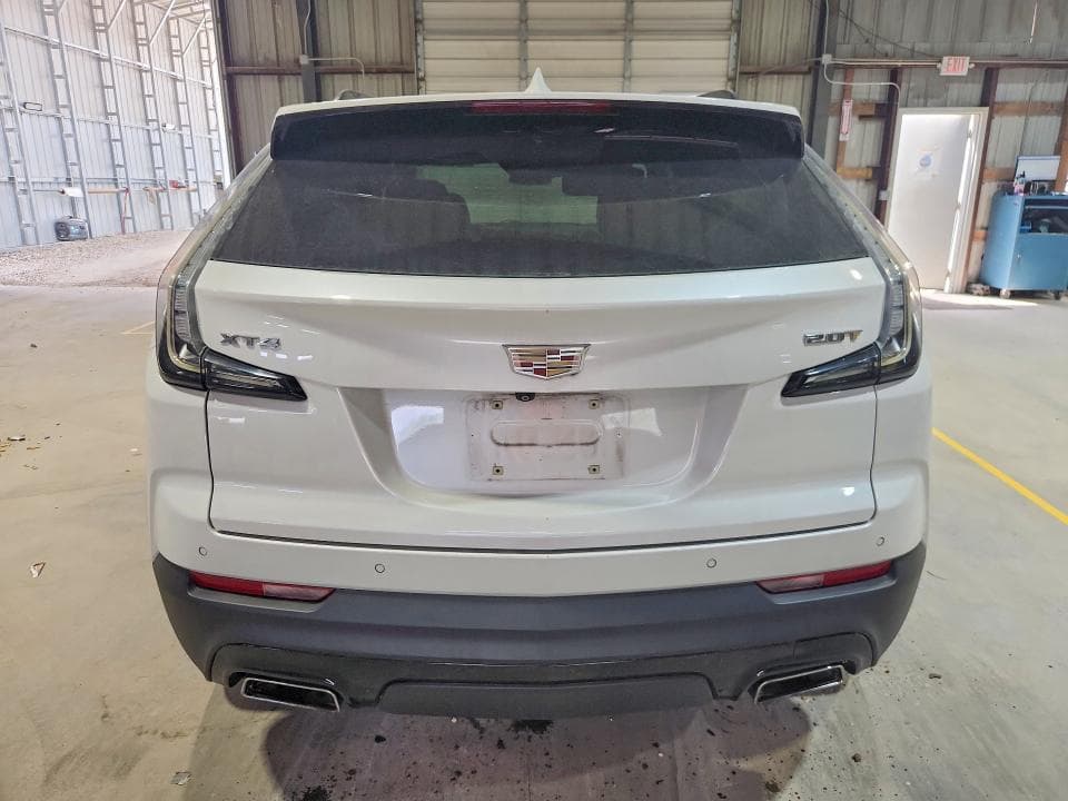 2019 CADILLAC XT4 SPORT 6