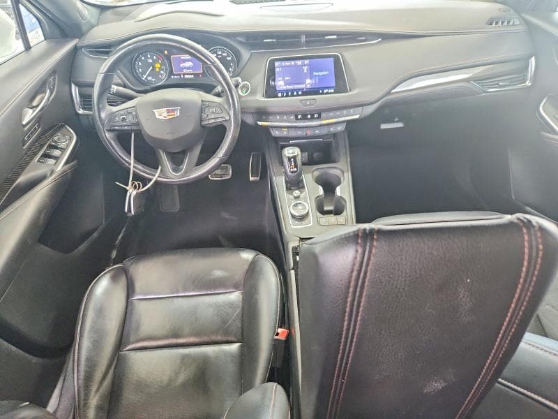 2019 CADILLAC XT4 SPORT 8
