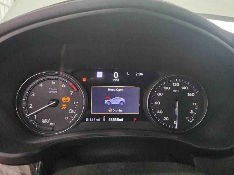 2019 CADILLAC XT4 SPORT 9
