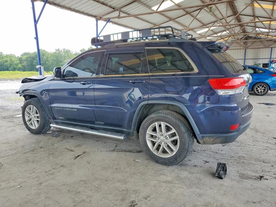 2018 JEEP GRAND CHEROKEE LAREDO 2