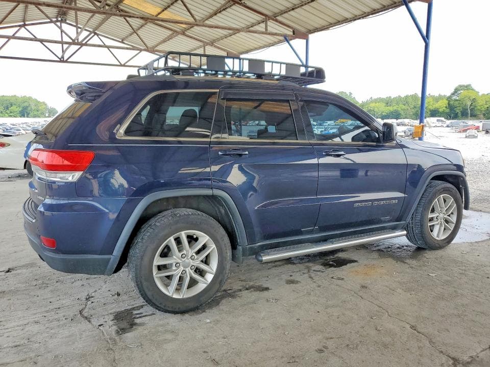 2018 JEEP GRAND CHEROKEE LAREDO 3