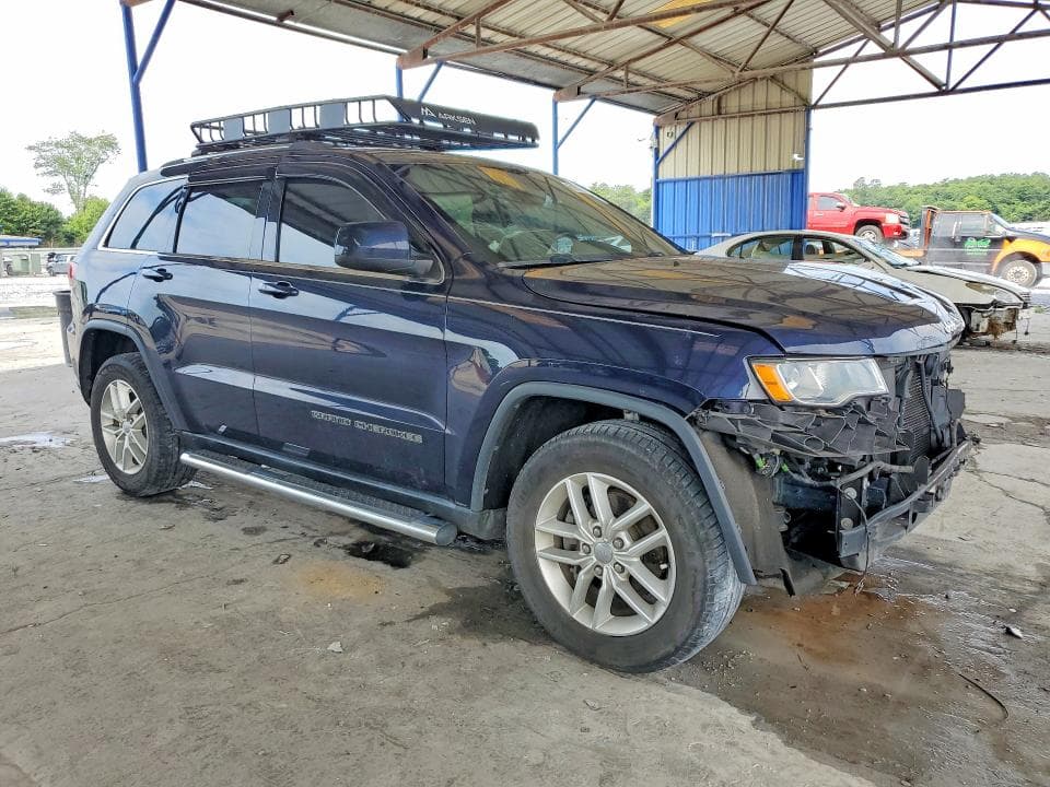 2018 JEEP GRAND CHEROKEE LAREDO 4