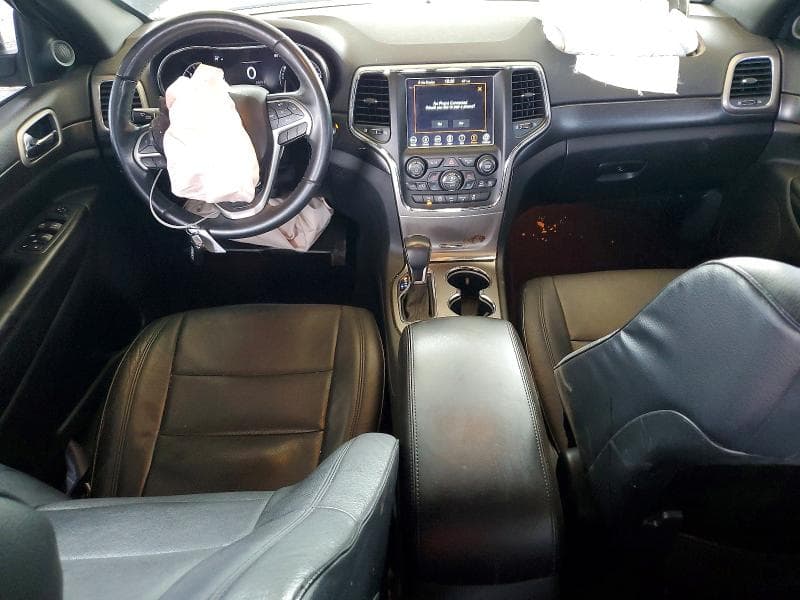 2018 JEEP GRAND CHEROKEE LAREDO 8