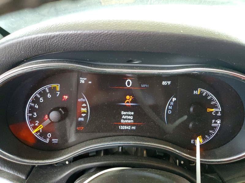 2018 JEEP GRAND CHEROKEE LAREDO 9