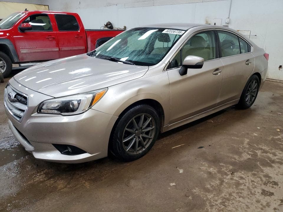 2017 SUBARU LEGACY 2.5I PREMIUM 2.5I PREMIUM - 1